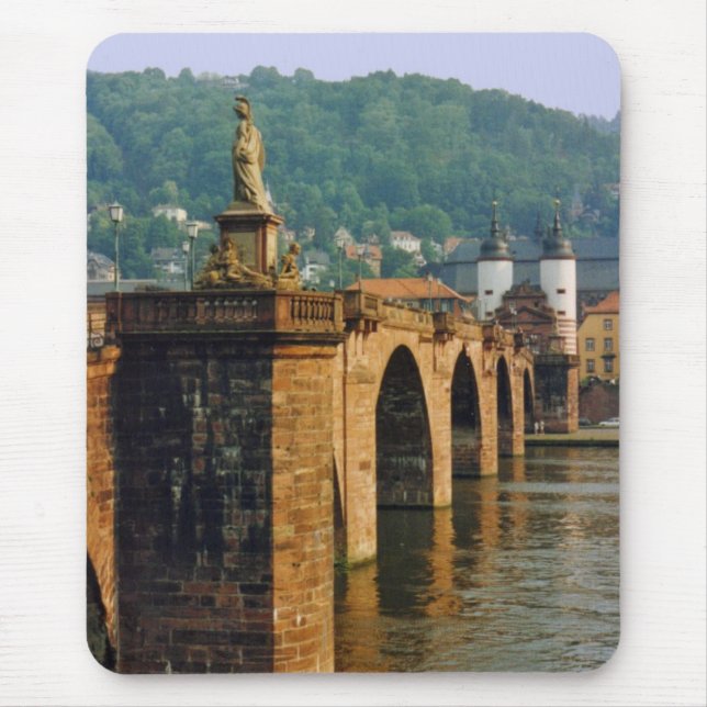 Heidelberg Mousepad (Frente)