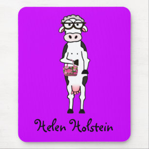 Helen Holstein Mousepad