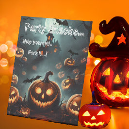 Helga Pumpkin Festa de Halloween