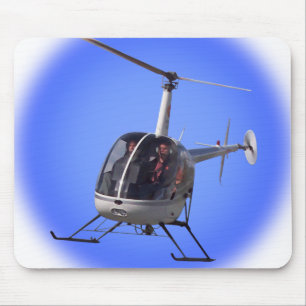 Helicopter Mousepad & Keepsakes Ofertas de Helicó