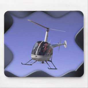 Helicopter Mousepad & Keepsakes Ofertas de Helicó