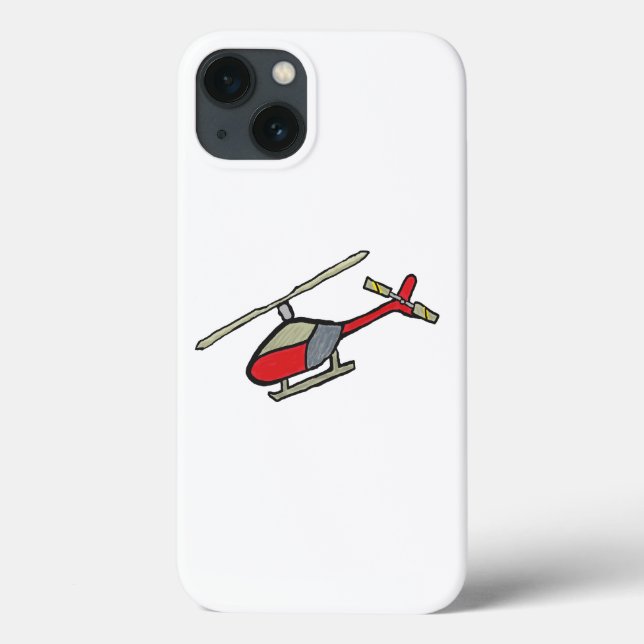 Helicóptero (Verso)