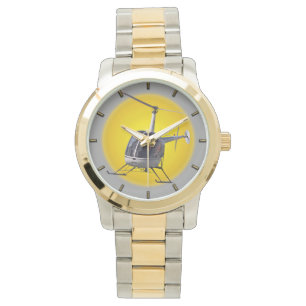 Helicóptero Assista Legal Relógio de Helicóptero V