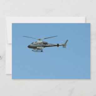 Helicóptero voador