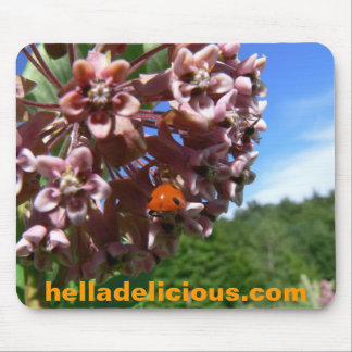 Hella Mousepad delicioso