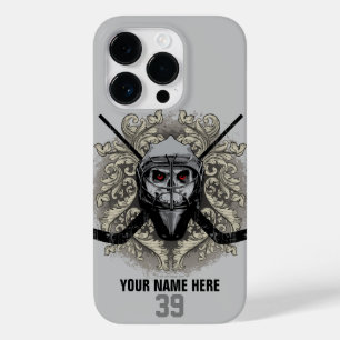 Hellish Hockey Goalie