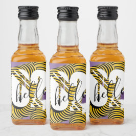 Hello 2026 New Years Trippy Bold Font