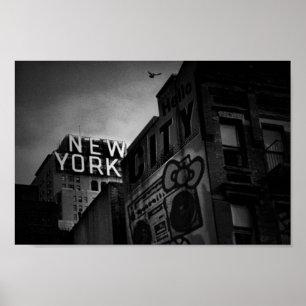 Hello City (Torre) Poster