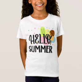 Hello Summer T-Shirt
