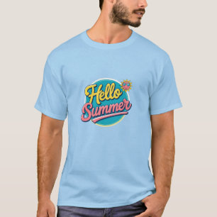 Hello Summer T-Shirt