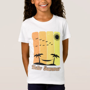 Hello Summer T-Shirt