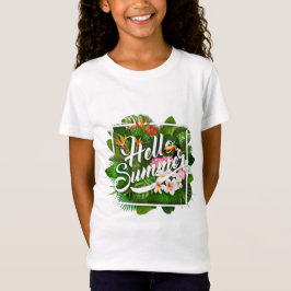 Hello Summer T-Shirt