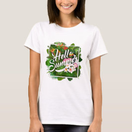 Hello Summer T-Shirt