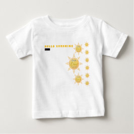 HELLO SUNSHINE T-SHIRT