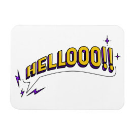 HELLOO! Íman