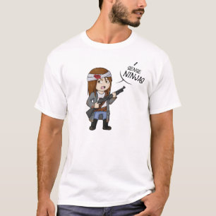 Helloween4545 eu detecto o homem M da camisa de