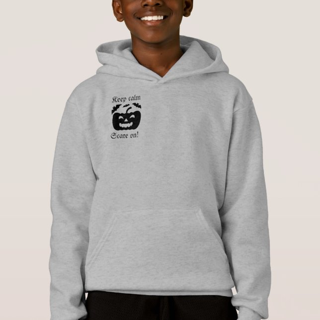 Hellowen, suéteres (Frente)