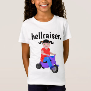 hellraiser FUNNY GAROTAS CRIANÇAS T-shirts