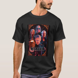 Hellraiser Trabalho de arte 6 Classic T-Shirt