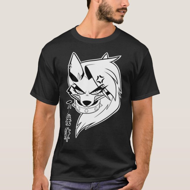 Helluva Boss Loona Classic T-Shirt (Frente)