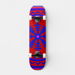 Helma de Bruxaria do Awe Skateboard