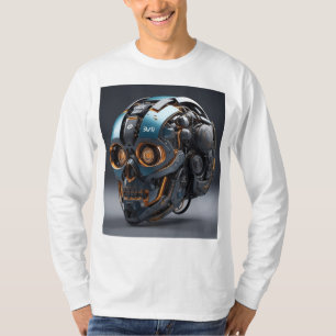 Helmet T-Shirt