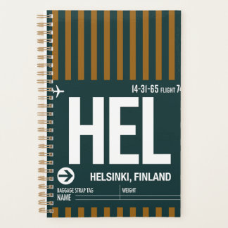 Helsinki - Planejador de Viagens 2026