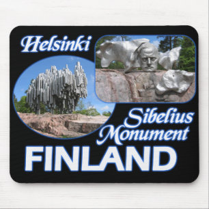 Helsínquia mousepad