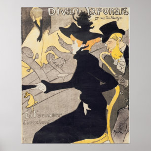 Henri de Toulouse-Lautrec Poster publicitária "L