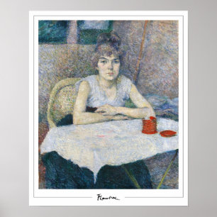 Henri de Toulouse-Lautrec Zedign Art Poster nº 4