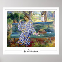 Henri Lebasque Zedign Art Poster nº 282