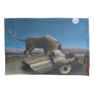 Henri Rousseau - O Cigano Dormente