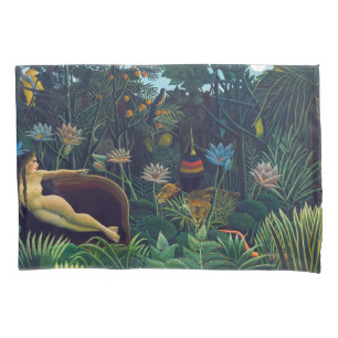 Henri Rousseau - O Sonho / Le Reve