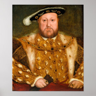 Henry, a Oitava Poster