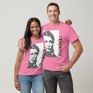 Henry David Thoreau T-Shirt