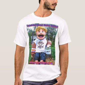 Henry & o t-shirt da caixa Cartoon2