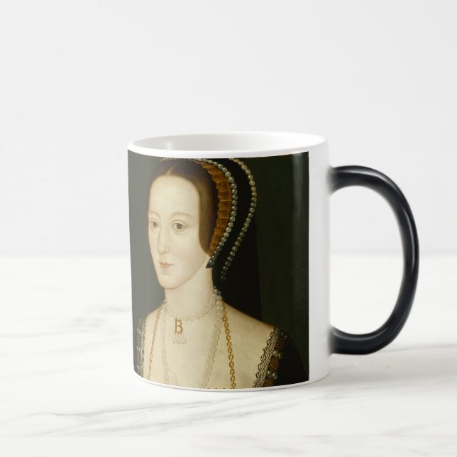 Henry VIII e Anne Boleyn caneca Morphing de 11 (Direita)
