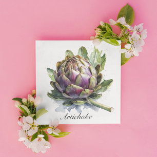 Herbal Life: Artichoke personalizável