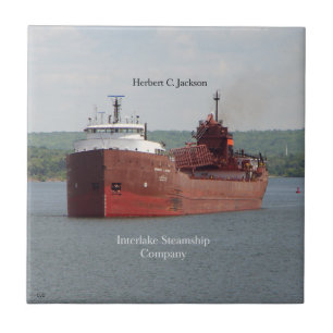 Herbert C. Jackson azulejo