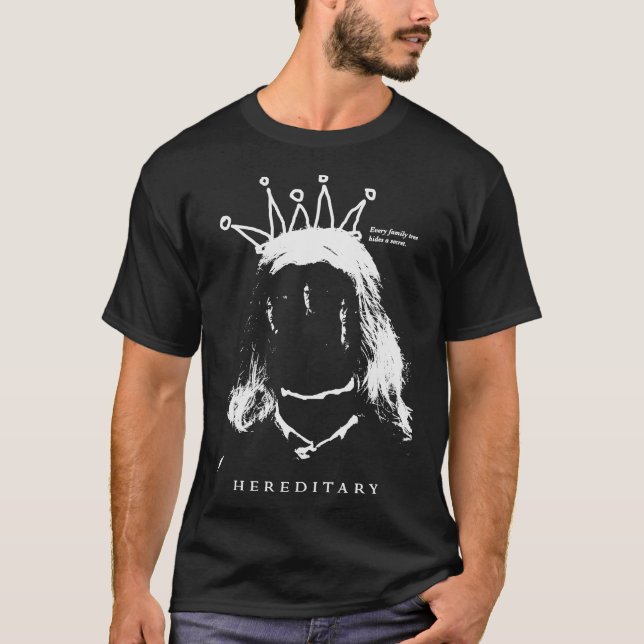 Hereditary (Limited) Classic T-Shirt (Frente)