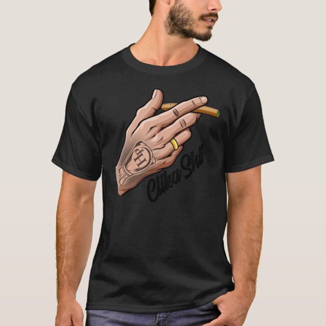 Herencia de mecones Classic T-Shirt (Frente)