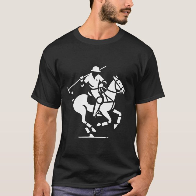 Heritage Polo Club Tshirt (Frente)