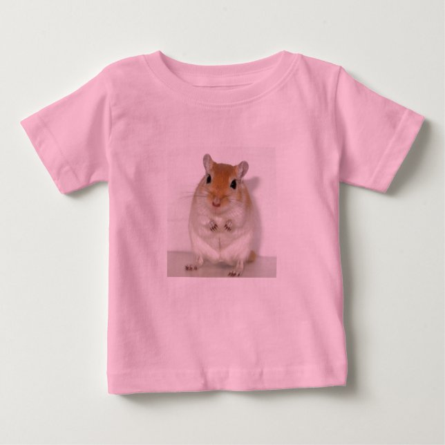 Herman, a Camisa do Gerbil Kid (Frente)