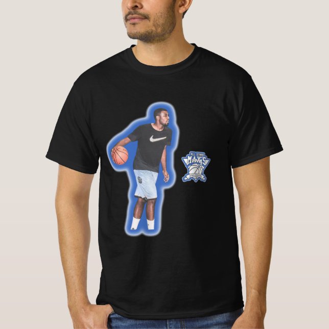 Herman Billups T-Shirt (Frente)