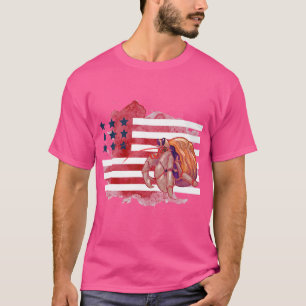 Hermit Caranguejo Camisa Ocean Pet Hermit Cr