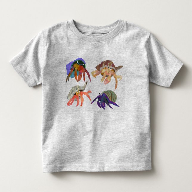 Hermit Crab T-Shirt (Frente)