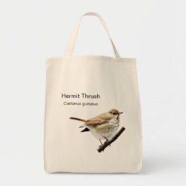 Hermit Thrush Grocery Bolsa