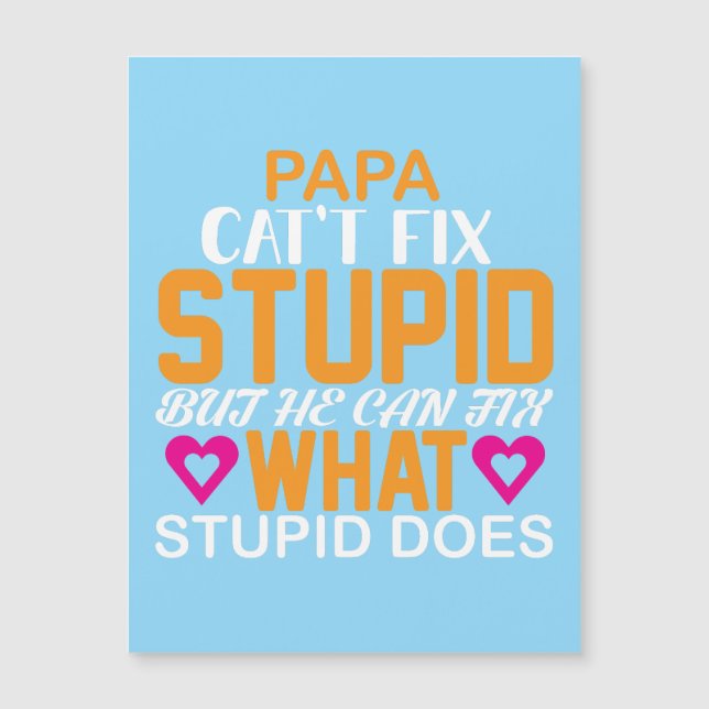 Héroe en Casa" para el Día del Padre (Frente)