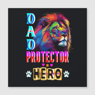 Herói protetor do pai