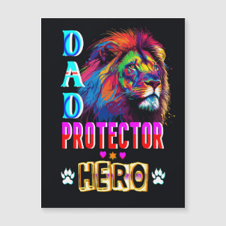 Herói protetor do pai
